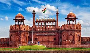Red Fort Tour